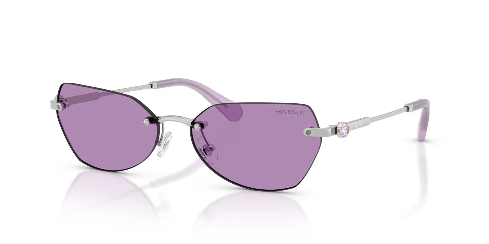 Swarovski 7038 Sunglasses - view 9